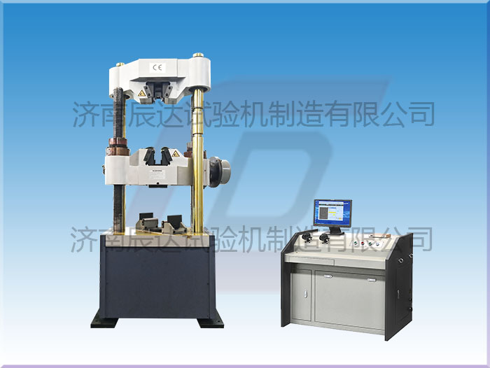 關于WEW-600C拉力試驗機的保養(yǎng)方法你知道多少?